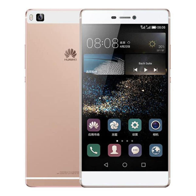 Huawei P8 Pink 16Gb with speaker pink bluetooth