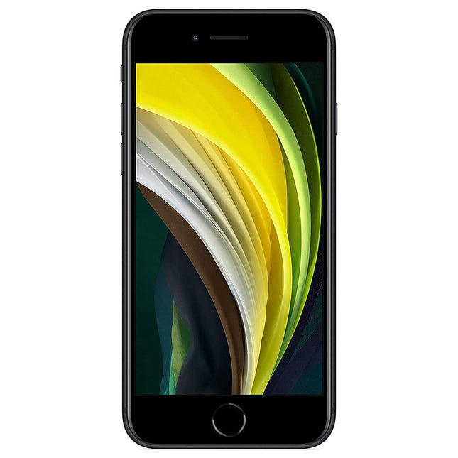 Apple iPhone SE 2. põlvkond, 64 GB, must (renoveeritud)