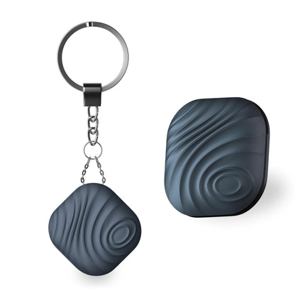 Nutale võtmeleidja rakendusega Smart Tag Bluetooth - 1 pakk iOS-ile ja Androidile, esemete jälgimise tugi, kaugjuhtimispult, hea idee kadunud esemete jaoks (sinine)