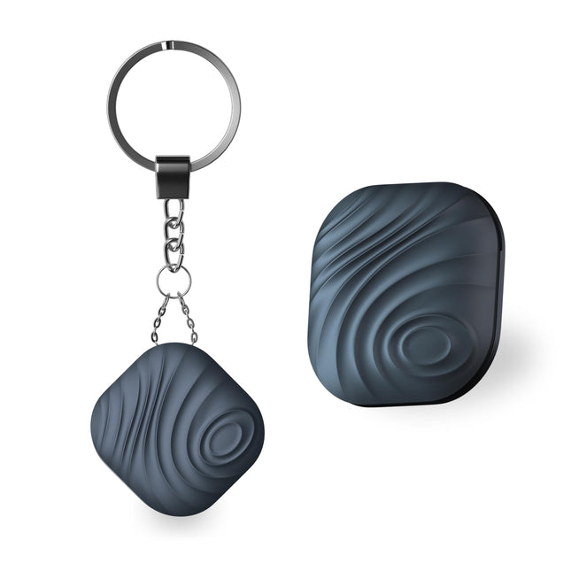 Nutale võtmeleidja rakendusega Smart Tag Bluetooth - 1 pakk iOS-ile ja Androidile, esemete jälgimise tugi, kaugjuhtimispult, hea idee kadunud esemete jaoks (sinine)