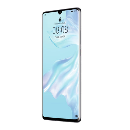 Huawei P30 Pro 128GB mobiiltelefon, must, Android 9.0 (Pie), kahe SIM-kaardiga