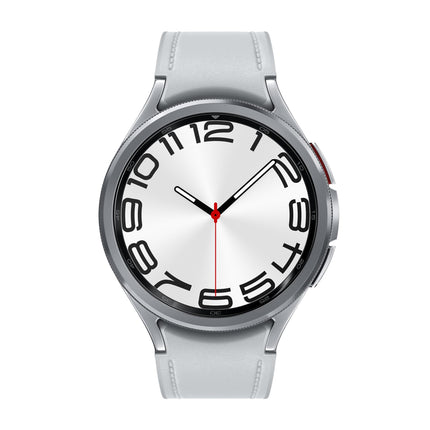 Samsung Galaxy Watch 6 Classic SM-R960 EU 47mm, hõbedane