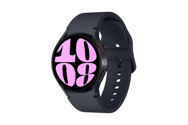 Samsung Galaxy Watch 6 Bluetooth WLAN GPS 40MM Graphite, Grey