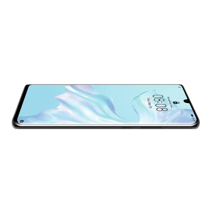Huawei P30 Pro 128GB mobiiltelefon, must, Android 9.0 (Pie), kahe SIM-kaardiga