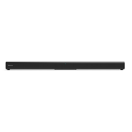 Hisense HS205G 2.0 kanaliga heliriba, 120 vatti, DTS Virtual:X, Bluetooth 5.0, HDMI Arc, USB, optiline, ekvalaiser, seinale kinnitatav, must