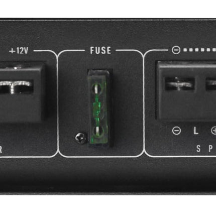 Crunch GPX 500.2-2 channel amplifier