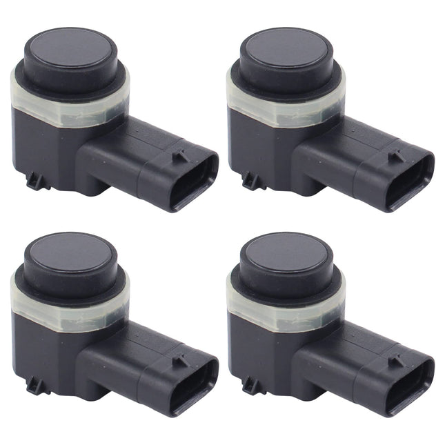 Car parking sensors parking aid parking sensor parking aid reversing aid PDC sensor parking sensors front rear for Multivan Transporter T5 Golf 5 Golf 6 Pa-ssat B6 B7 Polo Sharan Ti-guan Touareg Tou-ran UP