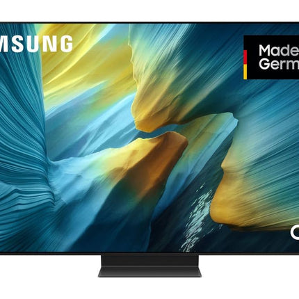 Samsung OLED S95F 55-tolline (138 cm) 4K peegeldusvaba UHD-teler, NQ4 AI Gen3 protsessor, OLED HDR Pro, mängukeskus, Motion Xcelerator 165Hz, 4K ülesskaleerimine, Dolby Atmos, Samsung Vision AI nutiteler (2025)