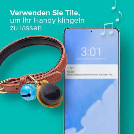 Plaatide kleebis (2022) Bluetooth-võtmeotsija, 1 tk pakis, 45 m leviala, sh kogukonnaotsingu funktsioon, iOS-i ja Androidi rakendus, ühildub Alexa ja Google Home'iga, must