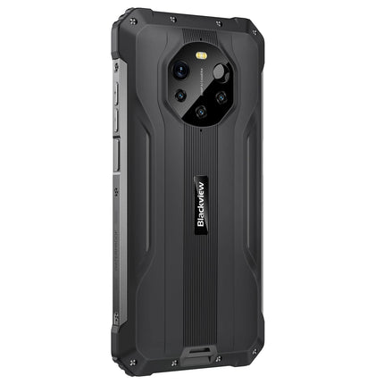 Blackview BL8800 Pro - 5G Smartphone - Thermal Imaging &amp; Night Vision Camera - Waterproof &amp; Shockproof Outdoor Phone - 8GB + 128GB - 50MP Quad Rear Camera - Powerful 8380mAh Battery - Black