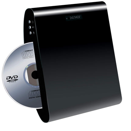 Denver DWM-100USB DVD-mängija (HDMI, USB, seinale kinnitatav)
