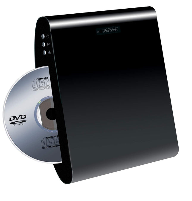 Denver DWM-100USB DVD-mängija (HDMI, USB, seinale kinnitatav)