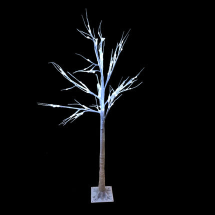 JANDEI - BRILLIANT dekoratiivne LED-puu. 180 cm kõrge. 24V, 6000k, JND-91250180B