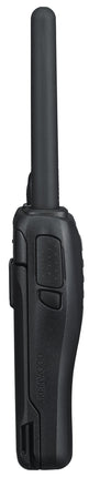 KENWOOD TK-3501E PMR446 saatja-vastuvõtja, must/antratsiit