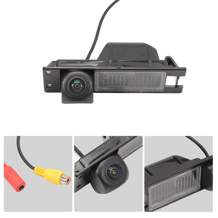 GNXfixt AHD 1080p parkimiskaamera, tahavaatekaamera öönägemisega, veekindel, Insignia, Meriva B, Tigra B, Vectra C, Vivaro, Astra H, Corsa D, Meriva A, Zafira, Insignia Combo CD, Corsa tahavaatekaamera 1920 x 1