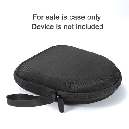 Hard Case for JBL T450BT / JBL T500BT Over-Ear Wireless Bluetooth Headphones, Travel Protective Carrying Case - Black (Black Lining)