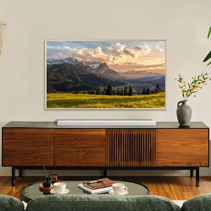 Samsung HW-S711GD 3.1-kanaliga üliõhuke heliriba teleritele, üliõhukese disainiga Bluetooth-kõlar, juhtmevaba Dolby Atmos / DTS:X, Q-Symphony [2024]
