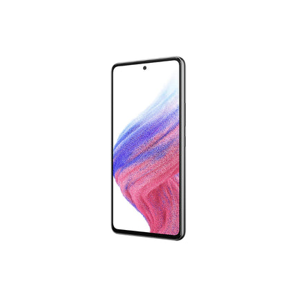 Samsung Galaxy A53 5G SM-A536B 16,5 cm (6,5) hübriid kahe SIM-kaardiga Android 12, USB Type-C 6 GB 128 GB 5000 mAh must