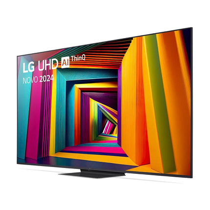 LG teler 65" LED 4K UHD - 65UT91006LA