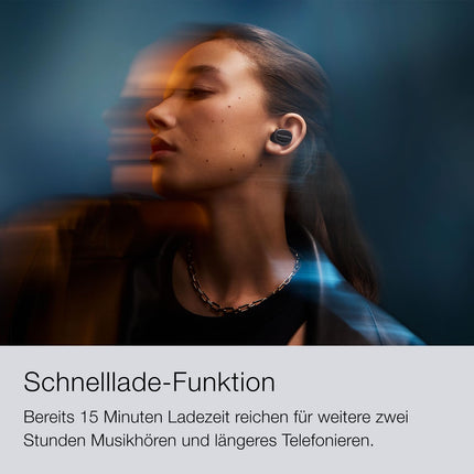 Bowers &amp; Wilkins Pi8 True Wilkins kõrvaklapid aktiivse mürasummutuse, Bluetoothi, AptX-i ja juhtmevaba laadimisümbrisega – jaderohelised