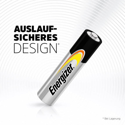 Energizer Alkaline Power AAA patareid (32 tk pakis) - suure jõudlusega 1,5 V patareid - patareid koju ja kontorisse - 100% plastikvaba taaskasutatav pakend - 7-aastane säilivusaeg [ainult Amazonis]