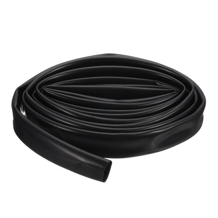 QUARKZMAN must PVC torujuhtmestiku voolik, 20 mm sisediameetriga 10 jala ümbris kaablikaitseks