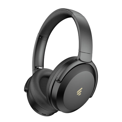 Edifier WH700NB Pro juhtmevabad kõrvaklapid -43dB aktiivse mürasummutusega, kõrglahutusega heli, AAC, Bluetooth V5.4, mitmepunktiline ühendus, tehisintellektiga selged kõned, kiire laadimine, kokkupandavad - mustad