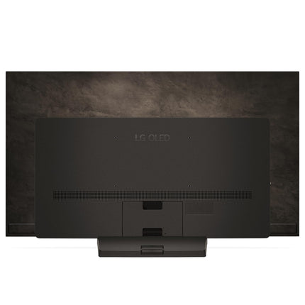 LG OLED55C47LA TV 55" (139 cm) OLED evo TV (α9 Gen7 4K AI processor, webOS 24, Dolby Vision, up to 120Hz) [Model year 2024]