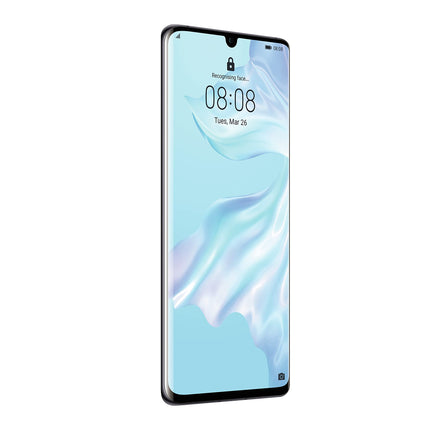 Huawei P30 Pro 128GB mobiiltelefon, must, Android 9.0 (Pie), kahe SIM-kaardiga
