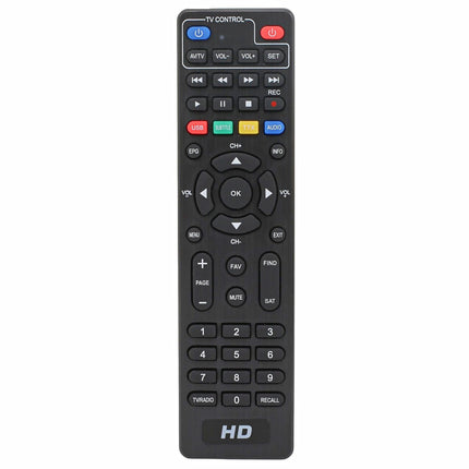 Comag DKR 60 HD digital Full HD cable receiver (PVR Ready, HDTV, DVB-C, Time Shift function, HDMI, SCART, USB 2.0) black