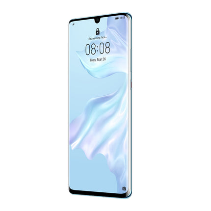 Huawei P30 Pro 128GB mobiiltelefon, helesinine/lavendel, Breathing Crystal, Android 9.0