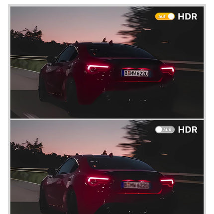 GKU 4K+2.5K autokaamera esi- ja tagaosas 5GHz WiFi-ga, autokaamera 64G SD-kaardiga, STARVIS öönägemisfunktsioon, 1.5" IPS-ekraan, GPS-autokaamera, 24H parkimise jälgimine, 360° pööratav. Max. 512GB