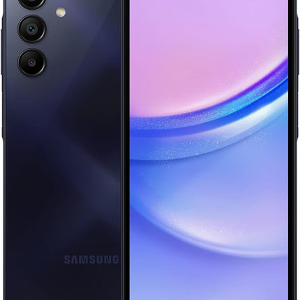 Samsung A156B Galaxy A15 5G 4GB/128GB 6.5" FHD+ ekraan USB-C Android 14 DS