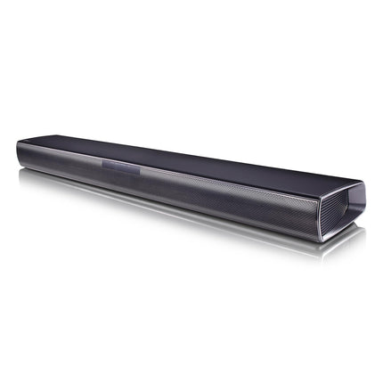 LG SQC4R 4.1 heliriba (220W) juhtmevaba subwooferi ja tagumiste kõlaritega (adaptiivne helijuhtimine, Bluetooth), must