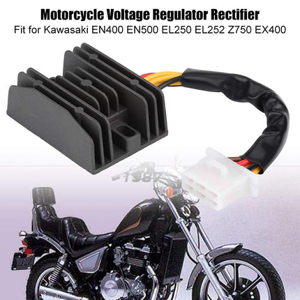 Generaatori alaldi mootorratta pinge regulaatori alaldi En400 En500 El250 El252 Z750 Ex400 alaldi regulaator Er5 jaoks
