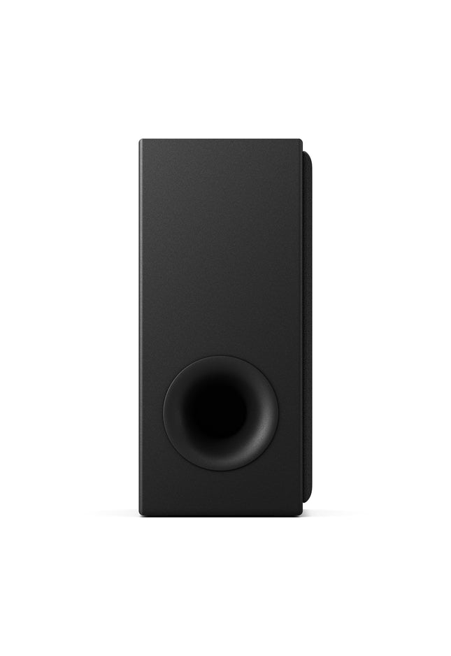 YAMAHA SW-X100A juhtmevaba subwoofer soundbarile True X seeria ruumiline süsteem 100W must