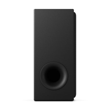 YAMAHA SW-X100A juhtmevaba subwoofer soundbarile True X seeria ruumiline süsteem 100W must