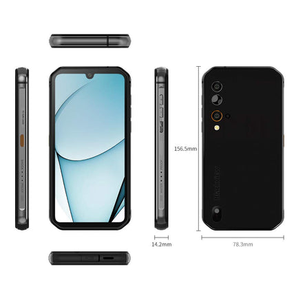 Mobiiltelefon BV9900E/HALL BLACKVIEW
