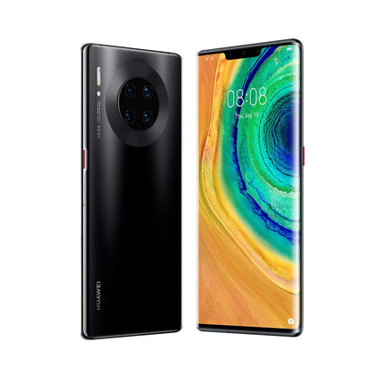 HUAWEI Mate 30 Pro - nutitelefon, 256 GB / 8 GB RAM, must