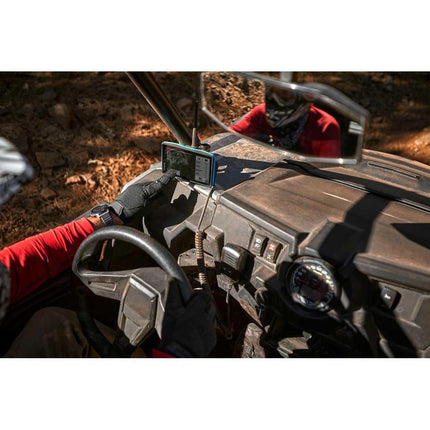 Garmin PowerSwitch – programmeeritav lülitikarp 6 lülitiga sõiduki lisatarvikute (nt tuled, küte, varikatused, vintsid ja palju muud) juhtimiseks Garmini navigatsiooniseadme või nutitelefoni kaudu. Lihtne paigaldada.