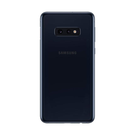 Samsung Galaxy S10e nutitelefon (6 GB + 128 GB sisemälu) prismamust