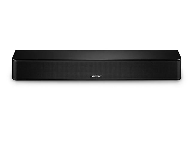 Bose Solo Soundbar Series 2 teleri kõlar Bluetoothiga, must