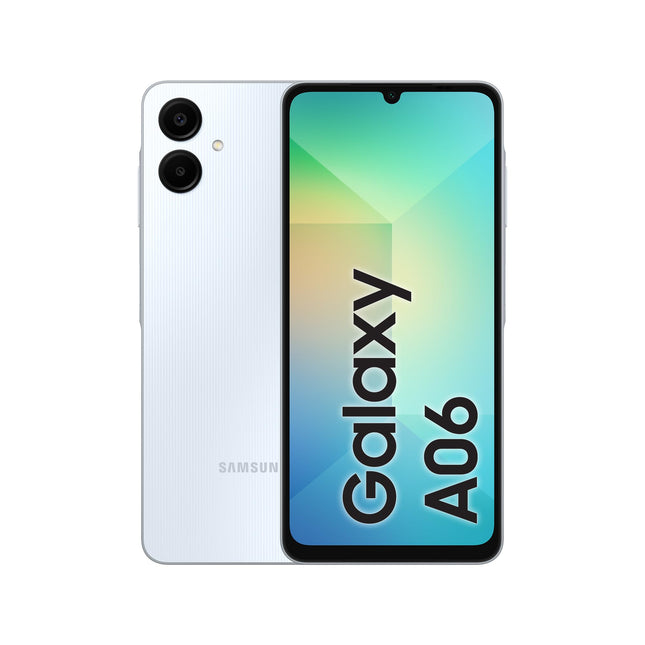 Samsung Galaxy A06 64GB/4GB RAM Dual SIM helesinine