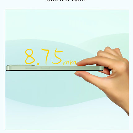 Ulefone Note 19 Android 14 mobiiltelefon, 6GB RAM+32GB ROM/SD-512GB, 6.56" HD+ Octa Core, 5000mAh aku, 8MP+5MP kaamera, nutitelefon ilma lepinguta, kolm kaardipesa, kahe SIM-kaardi pesa, 4G/Face ID/GPS/OTG/FM, must