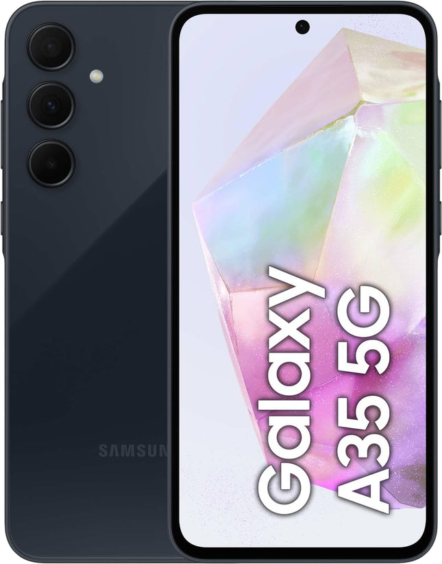 Samsung Galaxy A35 5G SM-A356BZKBEUB