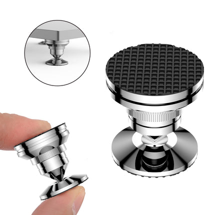 Tertullus 4 pieces speaker spikes, stainless steel height-adjustable subwoofer spikes, absorber feet with spikes and washers for HiFi devices and speakers