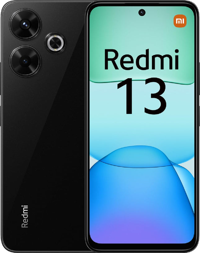 Xiaomi Redmi 13 128GB südaöömust