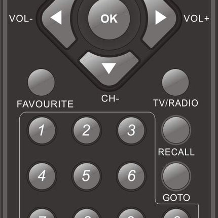 TechniSat HD-S 221 - digitaalne HD satelliitvastuvõtja (Sat DVB-S/S2, HDTV, HDMI, USB meediapleier, eelinstallitud kanalite loend, unetaimer, kaugjuhtimispult, kompaktne korpus) must