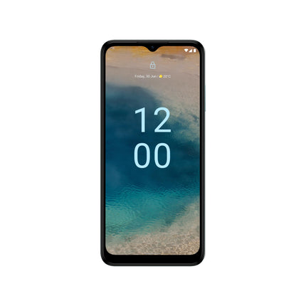 Nokia G22 6.52" HD+ Dual SIM Android 12 Smartphone, 50MP AI Kamera, 4/64GB Speicher, 3-Tage 5050 mAh Akku, QuickFix reparierbar, 2 Jahre OS Updates, 3 Jahre Garantie & mtl. Sicherheitsupdates, Blau