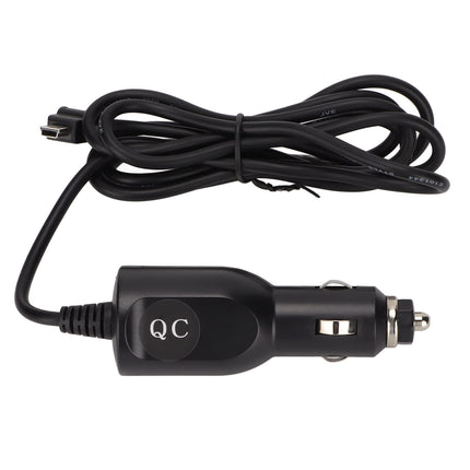 5V 1.2A Car Charger for Tomtom, 12V, 24V DC Vehicle Power Cable Cigarette Lighter Car Charger, Plug and Play, for XL One GPS Navigator